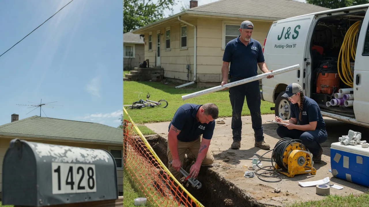 Sewer Line Repair in Festus, MO near me